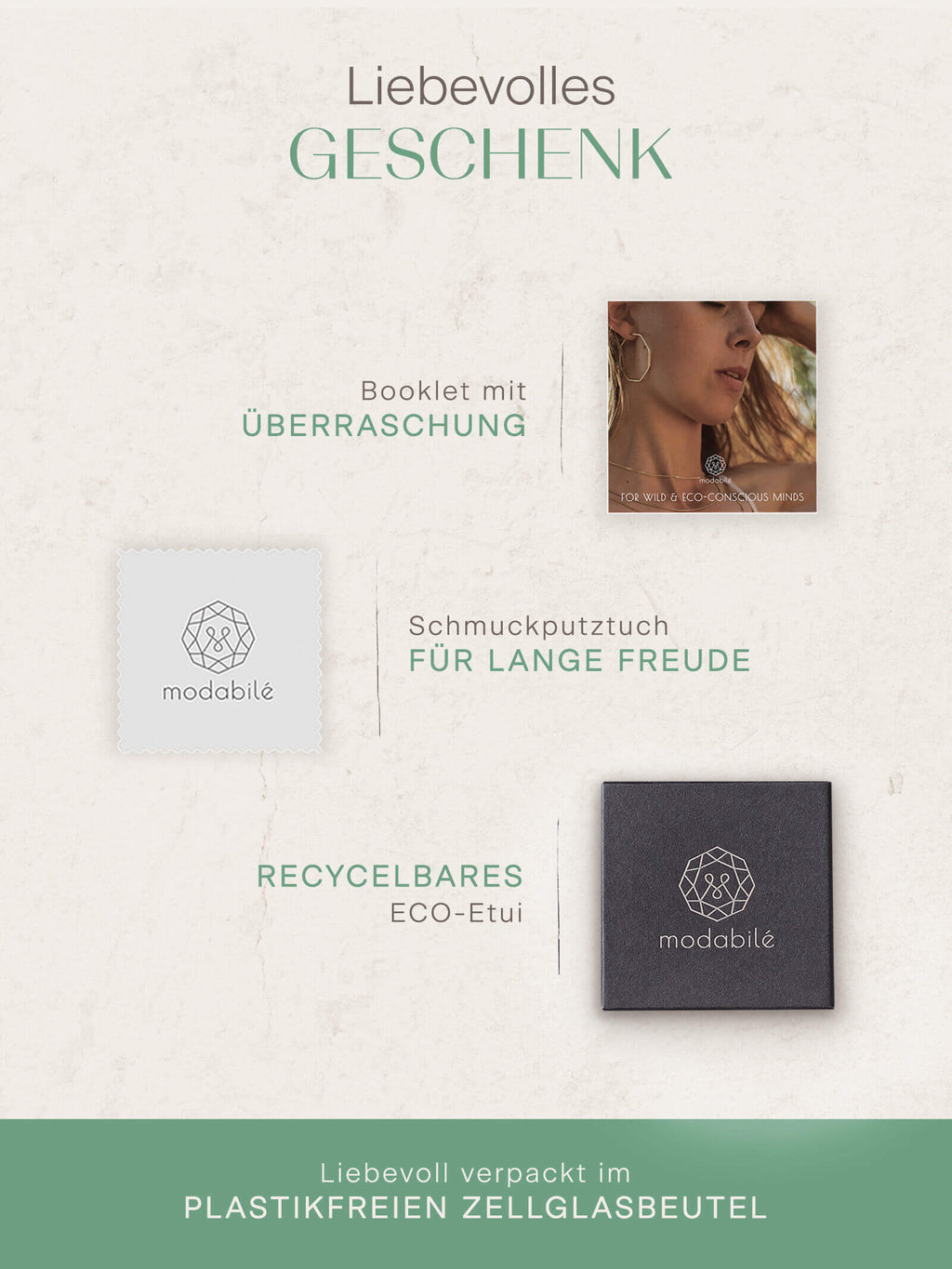 Ohrringe CIRCLE Silber Rhodiniert