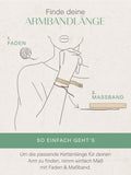 Armband Königskette ROYAL Modern Silber
