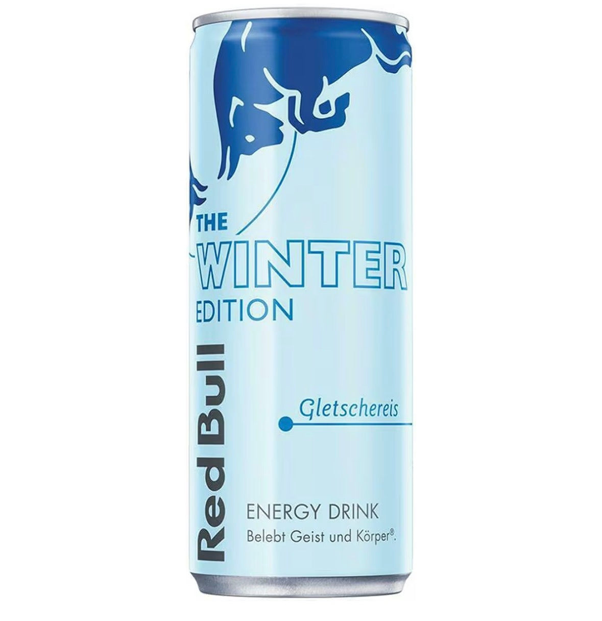 Red Bull Gletschereis