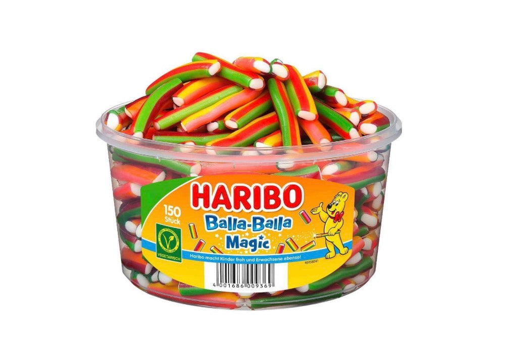 Haribo Balla Balla Magic