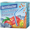 Durstlöscher Pfirsich