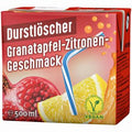 Durstlöscher Granatapfel