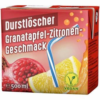 Durstlöscher Granatapfel