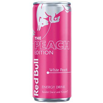 Red Bull Peach