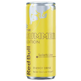 Red Bull sommer Edition