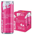 Red Bull Peach 4x250ml
