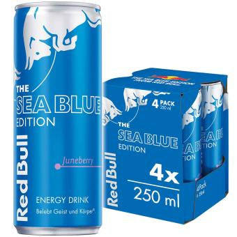 Red Bull Juneberry 4x250ml