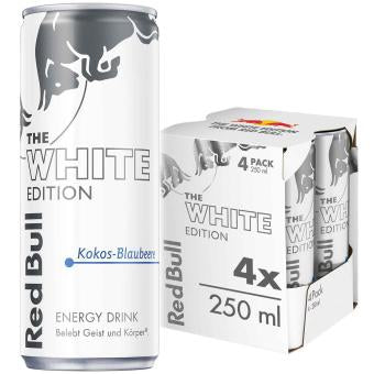 Red Bull Kokos 4x250ml
