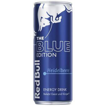 Red Bull Heidelbeere