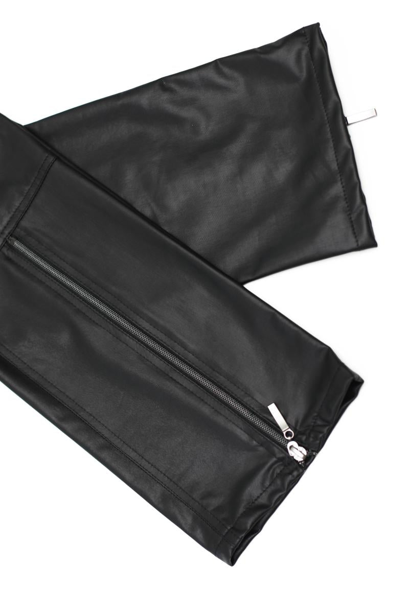 long pants RMTommaso001 black - 2XL