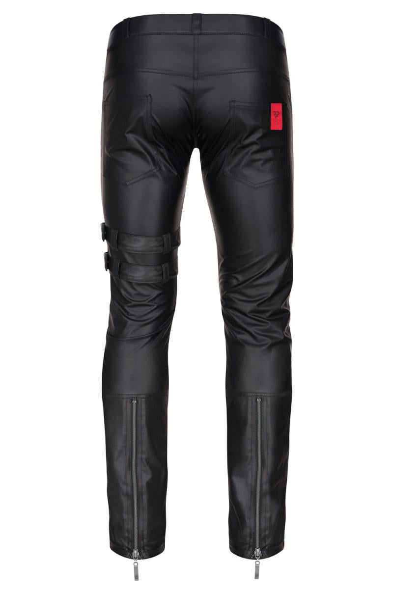 long pants RMTommaso001 black - 2XL
