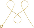 Ankerkette DELICATE Filigran 8k Gold